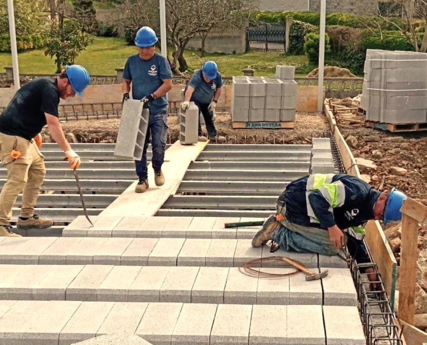 Obras - CLAVE Arquitectura